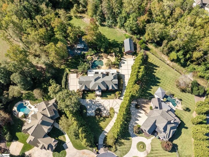 Property Photo:  7 Peters Fork Lane  SC 29681 