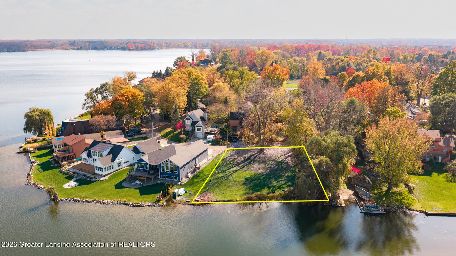 Property Photo: 6206 Columbia (Lot 16) Street MI 48840