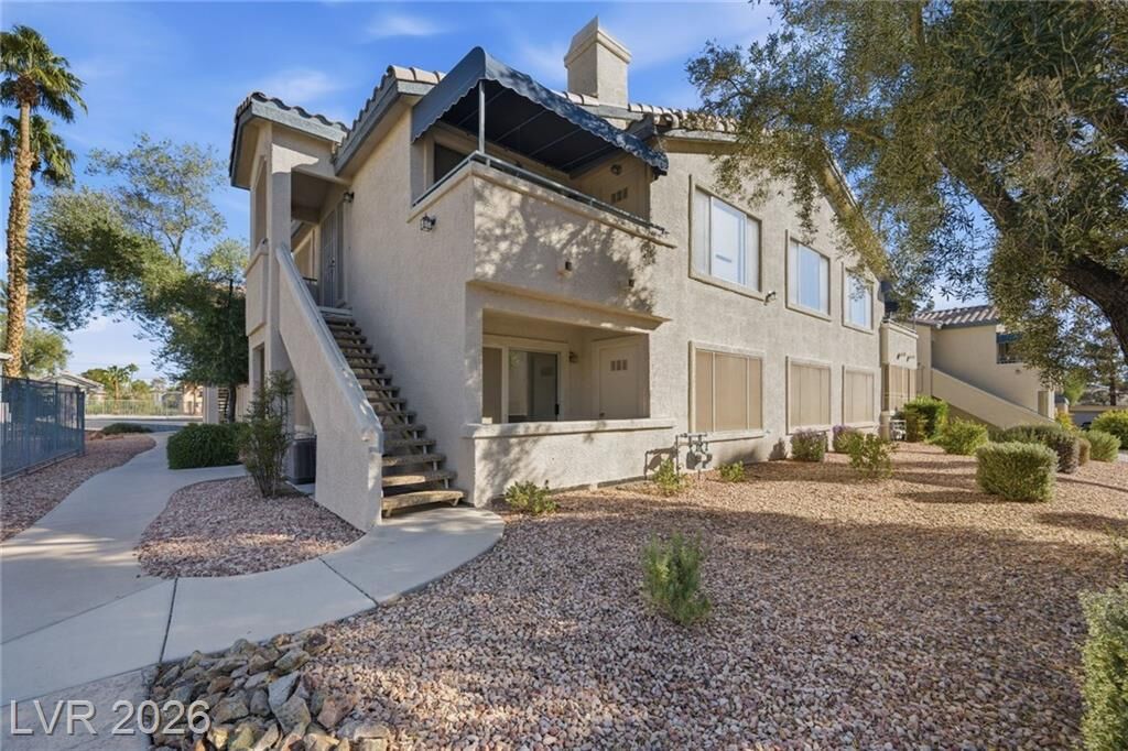Property Photo: 3425 East Russell Road 154 NV 89120