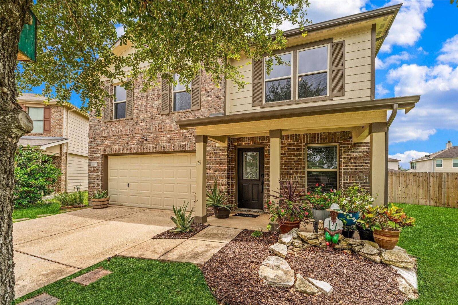 Property Photo:  15903 Arapaho Bend Lane  TX 77429 