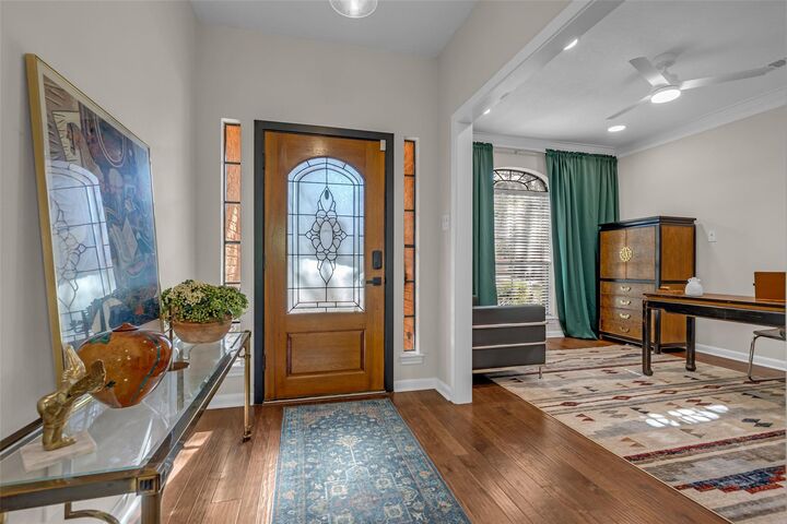 Property Photo: 4811 Riverside Oaks Drive TX 77345