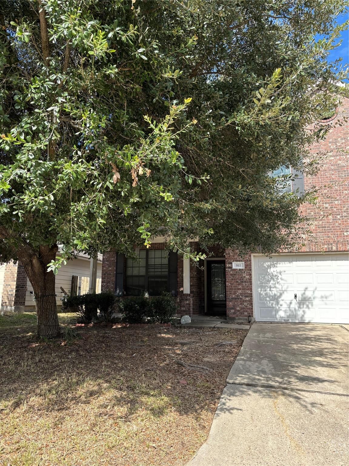 Property Photo: 811 Belvedere Drive TX 77301