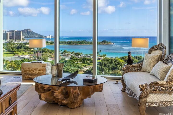 Property Photo:  1118 Ala Moana Boulevard 1400  HI 96814 