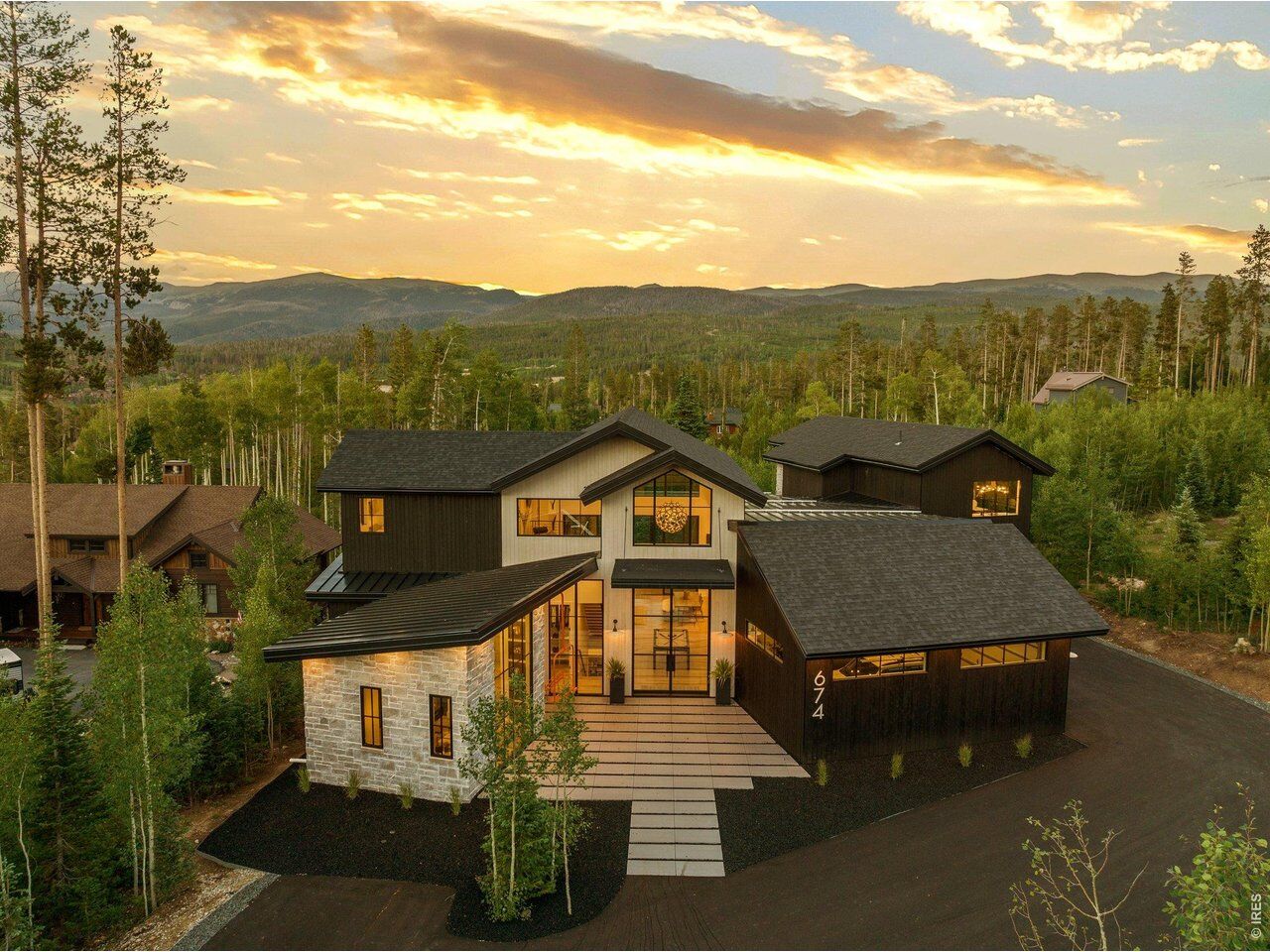 Property Photo:  674 Leland Creek Cir  CO 80482 