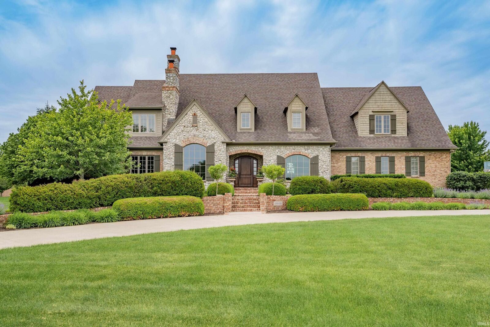 Property Photo: 15533 Talon Ridge Cove IN 46748