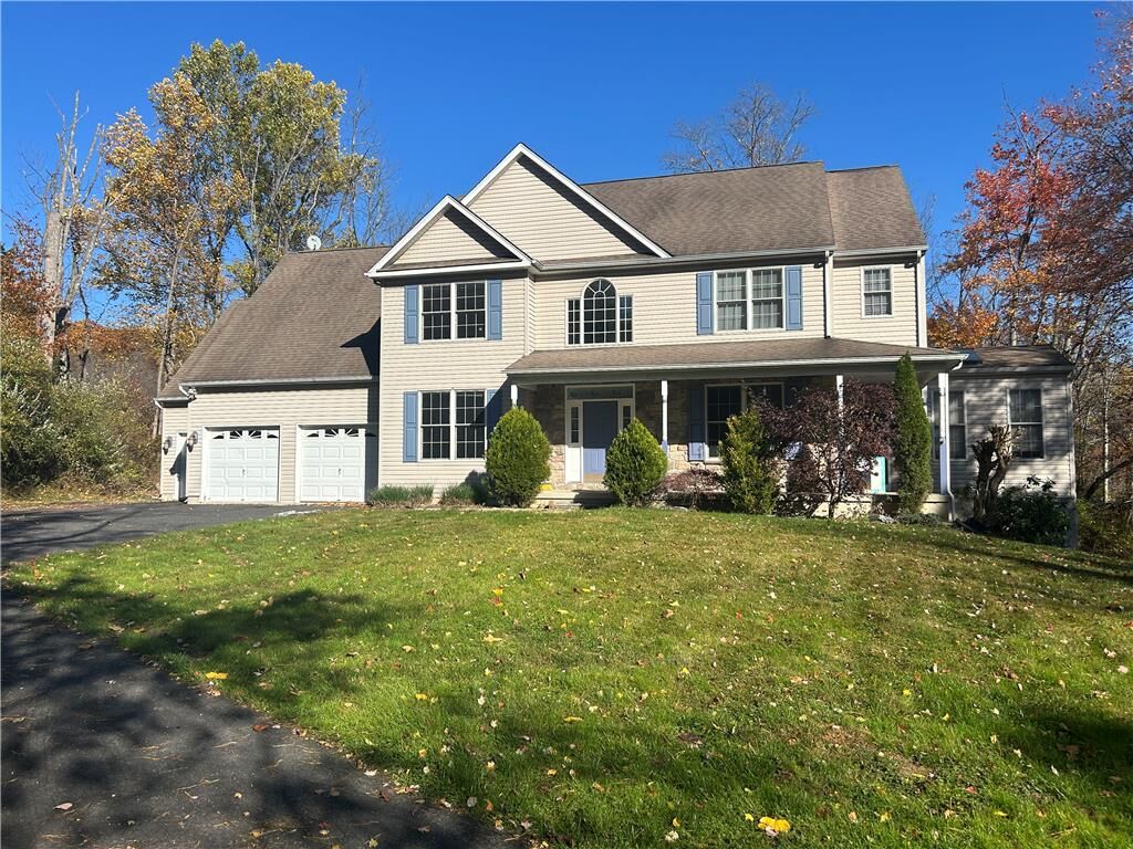 Property Photo:  3383 Greenwood Drive  PA 18055 