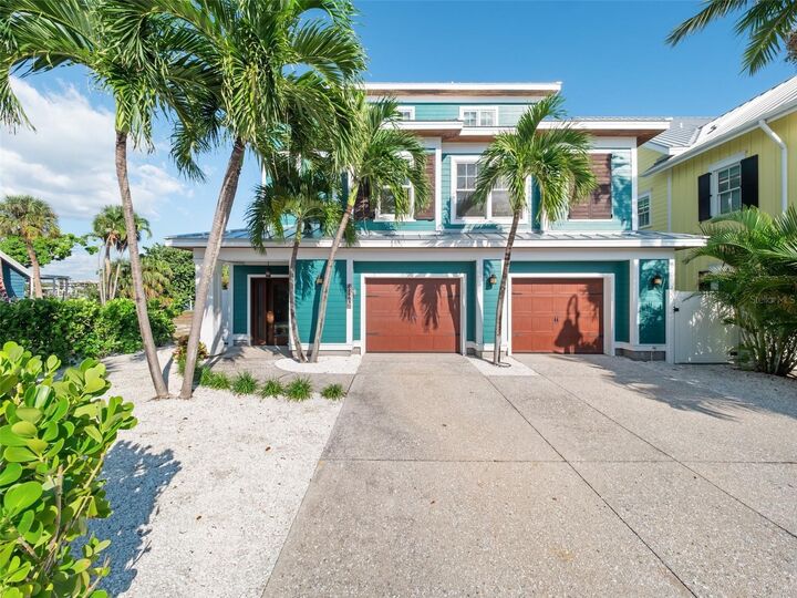Property Photo:  2503 Pass A Grille Way  FL 33706 