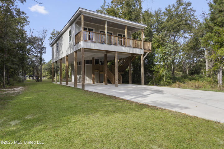 Property Photo:  5235 Clermont Boulevard  MS 39520 