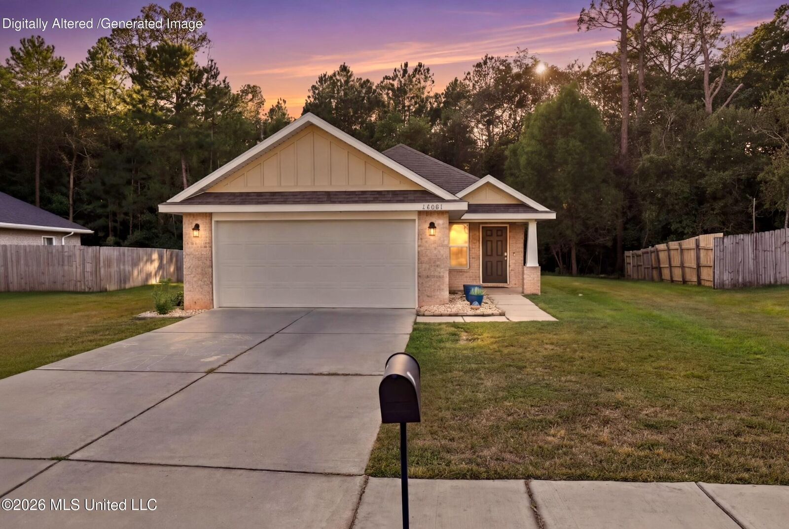 Property Photo:  14081 Fox Hill Drive  MS 39503 