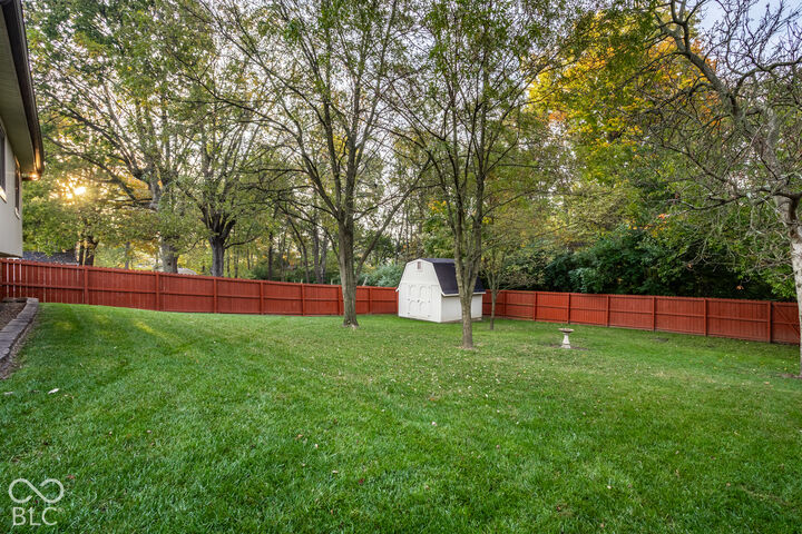Property Photo:  5617 Dollar Hide South Drive  IN 46221 