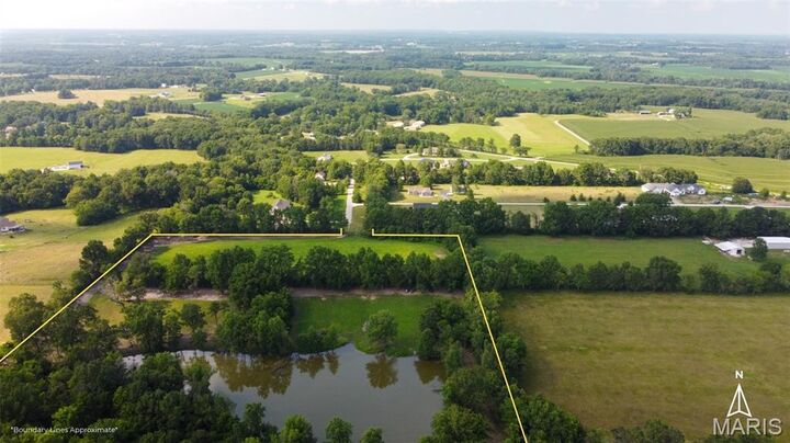 Property Photo:  66.9 Acres Cuivre Point Ln.  MO 63362 