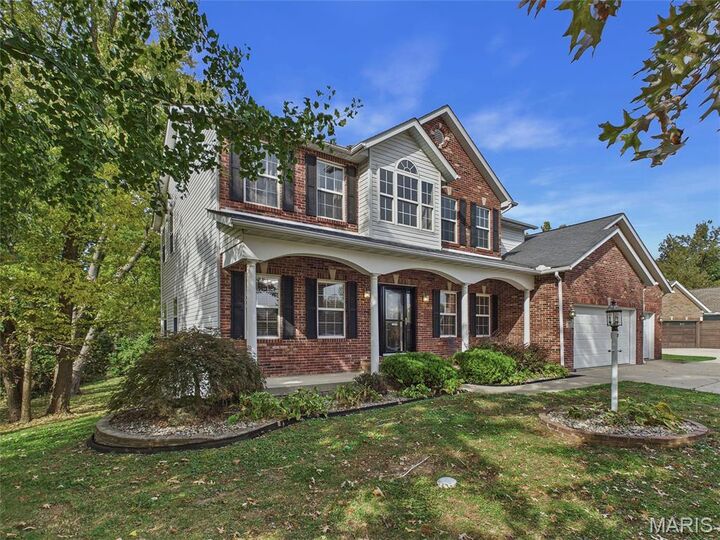 Property Photo:  3823 Sequoia Drive  IL 62025 