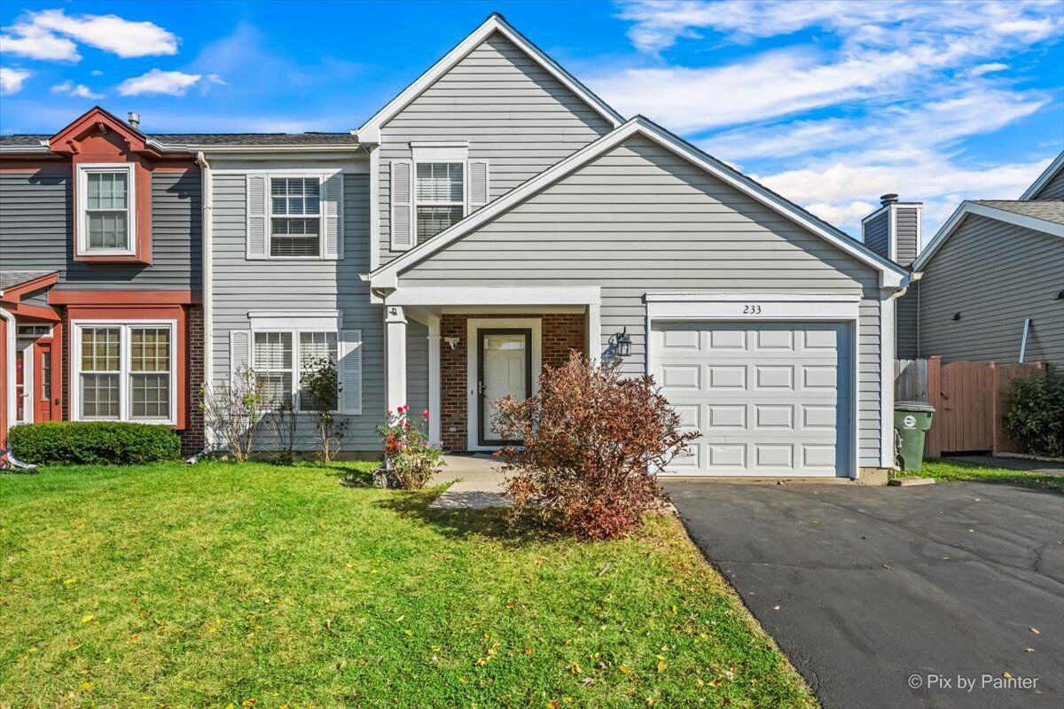 Property Photo:  233 Dunton Court 233  IL 60060 