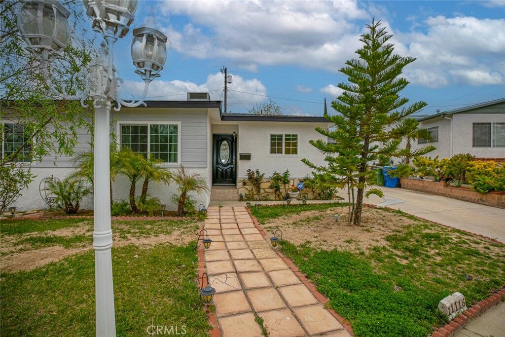 Property Photo:  11116 Parr Avenue  CA 91040 