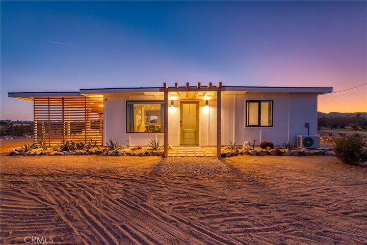 Property Photo:  57175 Pine Street  CA 92285 