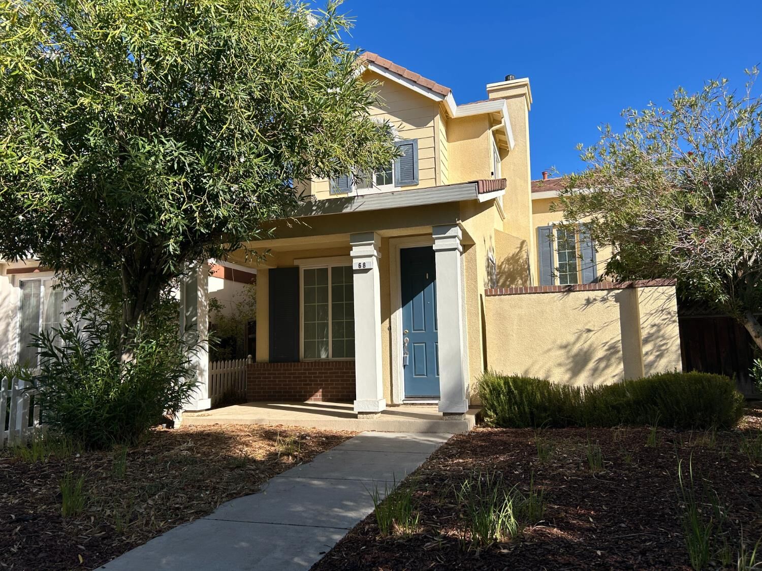 Property Photo: 68 W Belleza Lane CA 95391