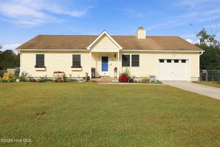 Property Photo: 109 Falcon Crest Road NC 28540