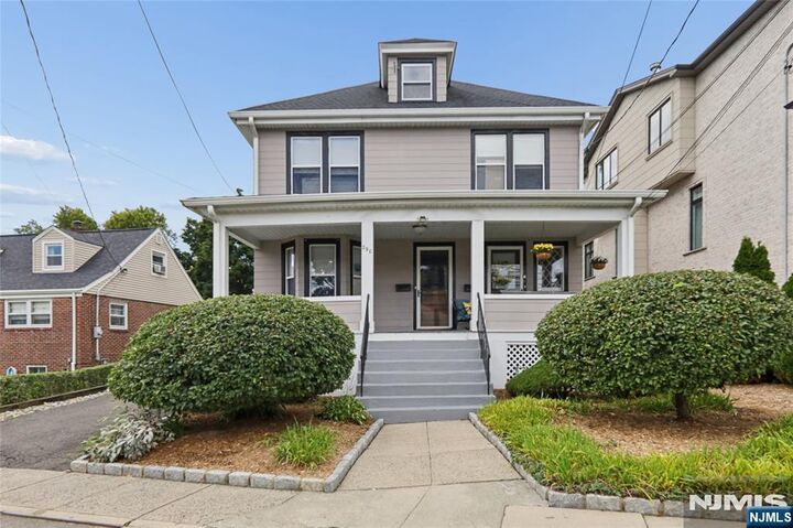Property Photo:  290 Columbia Avenue 1st Floor  NJ 07024 