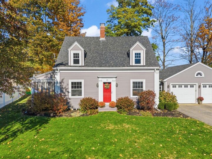 Property Photo:  10 Fairview Avenue  NH 03820 