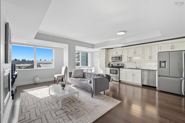 Property Photo:  605 31 Kings Wharf Place  NS B2Y 0C1 