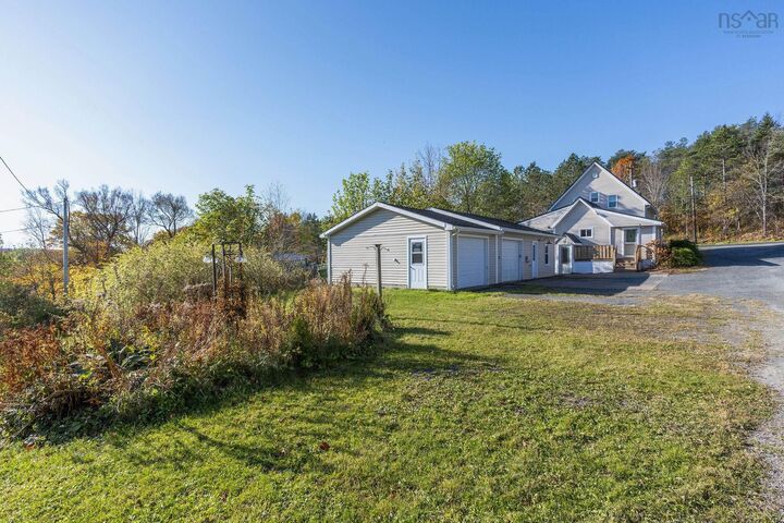 Property Photo: 5158 Stellarton Trafalgar Road NS B0K 1B0