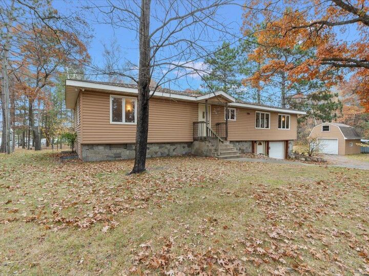 Property Photo: 3566 State Highway 210 MN 56425
