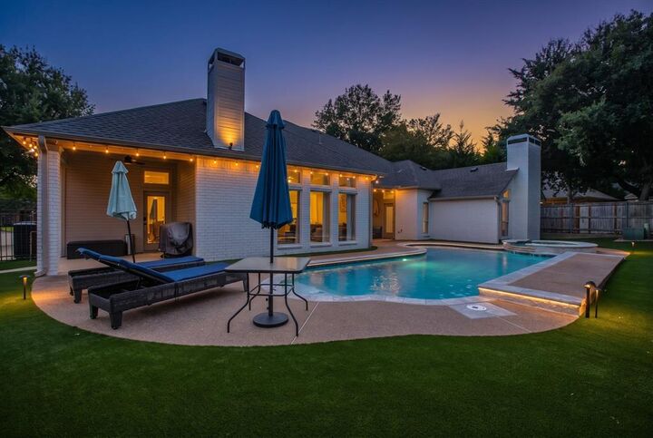 Photo de la propriété:  2605 Wild Ivy Trail  TX 76063 