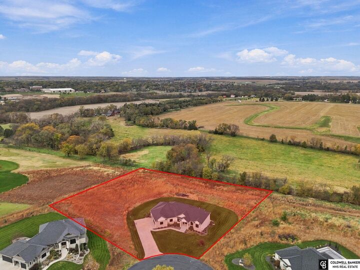 Property Photo: 351 Larkspur Lane NE 68434