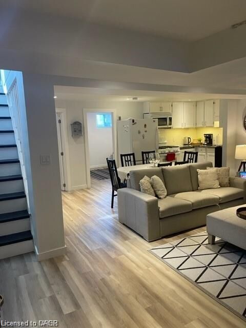Property Photo:  3774 Mathewson Avenue Bsmt(Lower)  ON L0S 1B0 