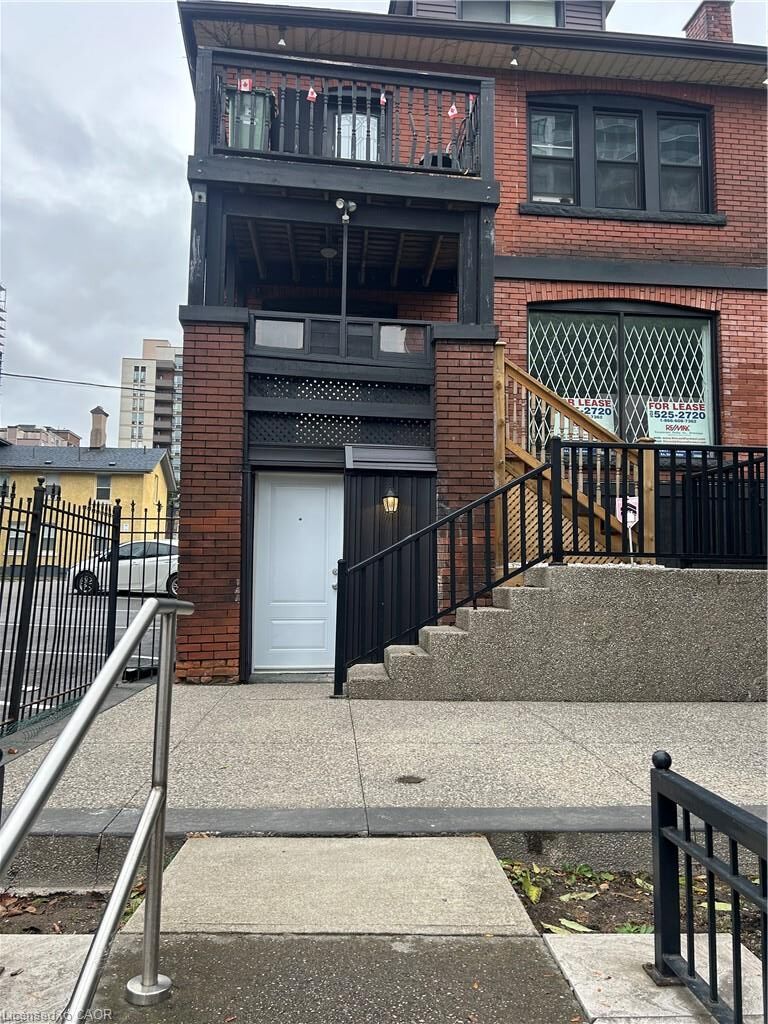 Property Photo:  105 George Street Lower Level  ON L8P 1E3 