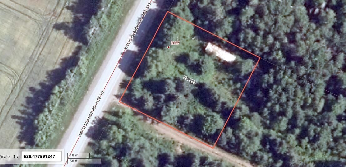 Property Photo:  Lot #315 2657 Wood Islands Road  PE C0A 1B0 