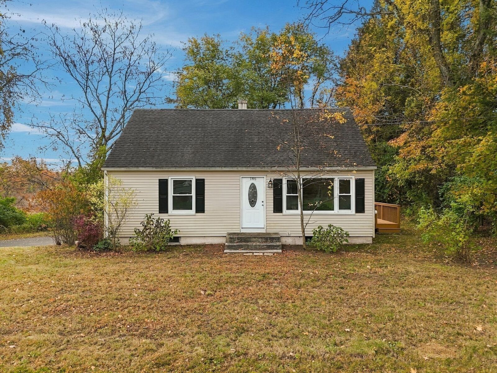 Property Photo:  186 Sikes Ave  MA 01089 
