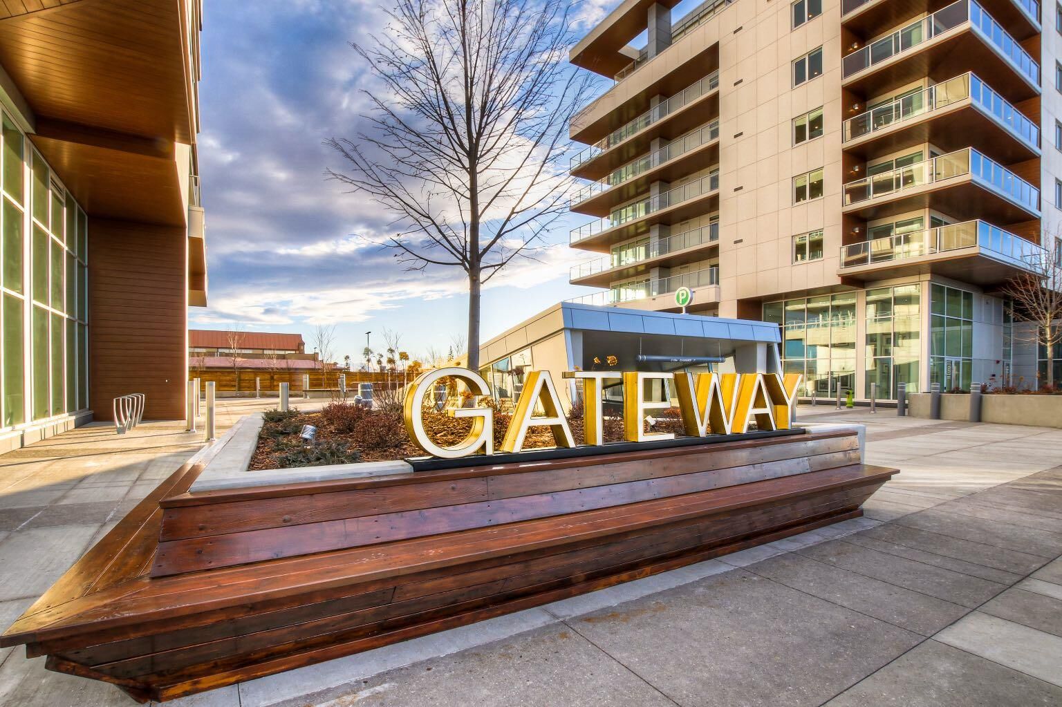 Property Photo:  8505 Broadcast Avenue SW 114  AB T3H 6B5 
