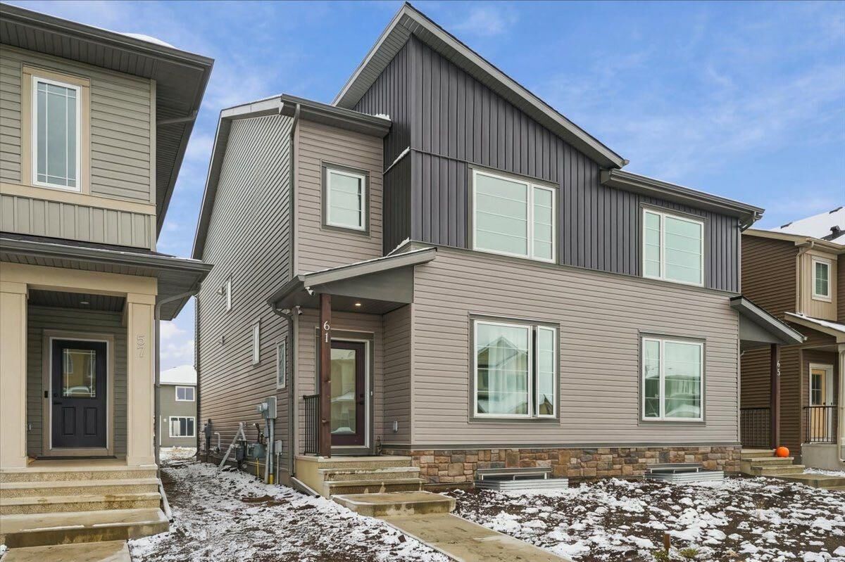Property Photo: 61 Southborough Lane AB T4C 3J5