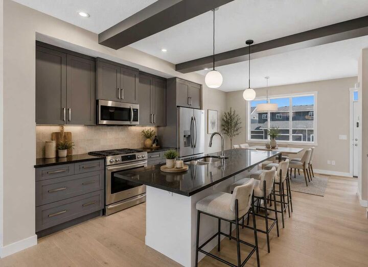 Property Photo:  235 Waterford Heights  AB T1X 3B7 
