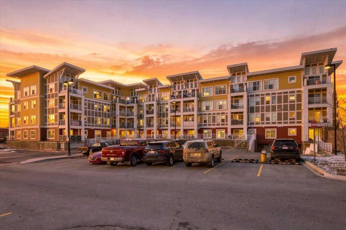 Property Photo:  402 Marquis Lane SE 420  AB T3M 2G7 