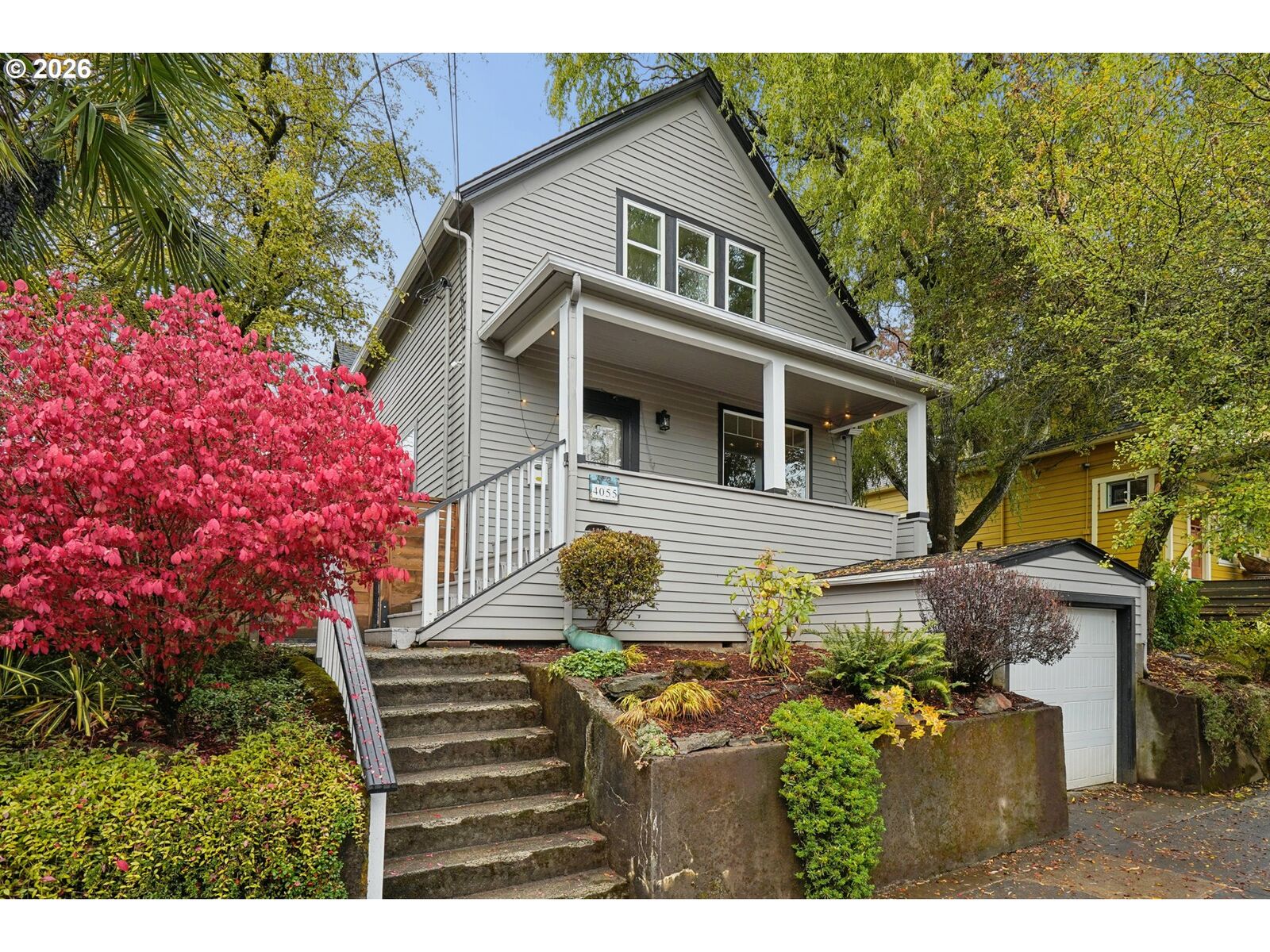 Property Photo:  4055 NE 9th Ave  OR 97212 