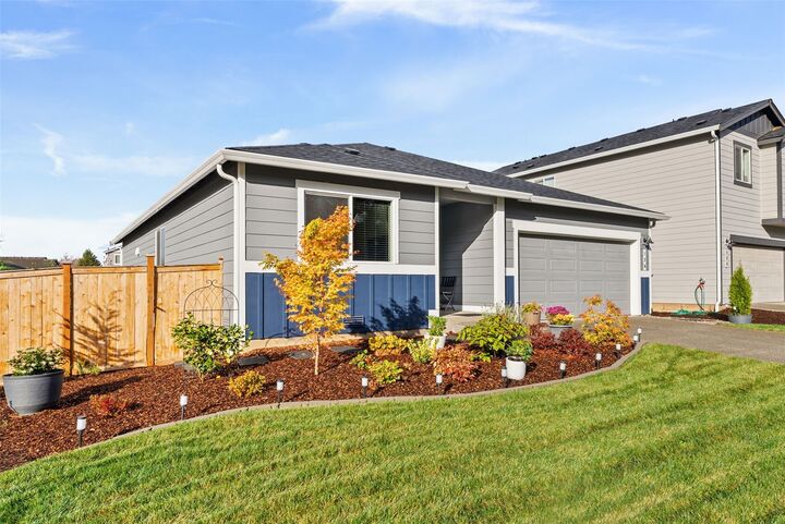 Property Photo: 126 Willowbrook Dr WA 98532