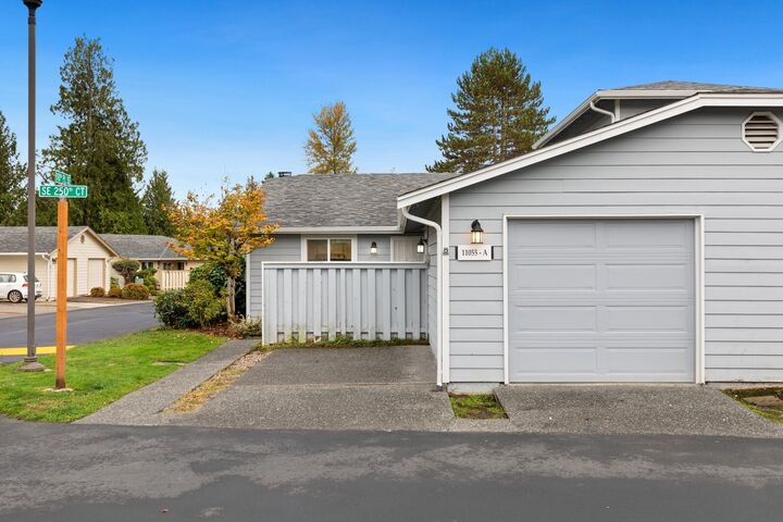 Property Photo: 11055 SE 250th Court A WA 98030