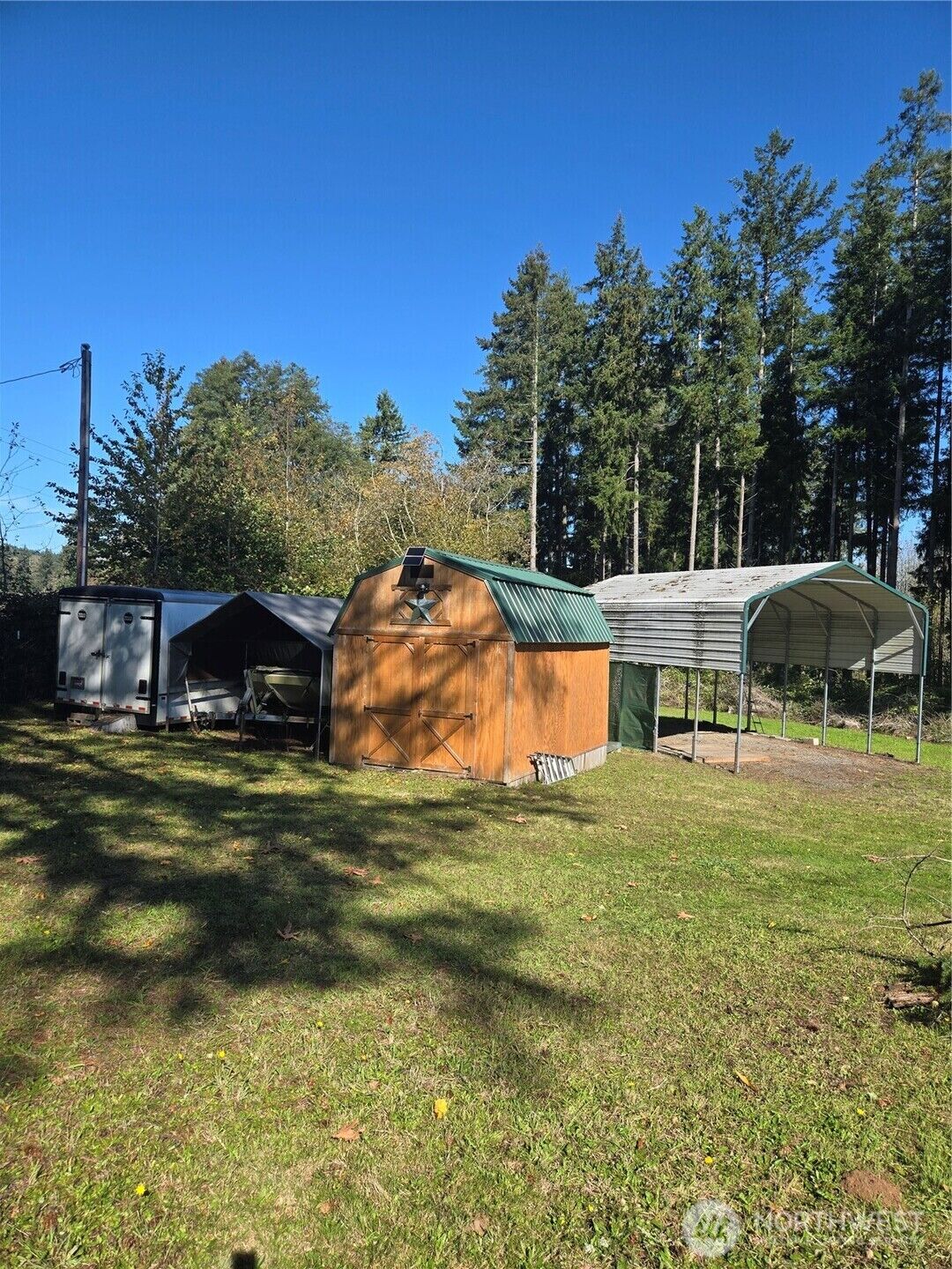 Property Photo:  1501  State Route 122  WA 98585 