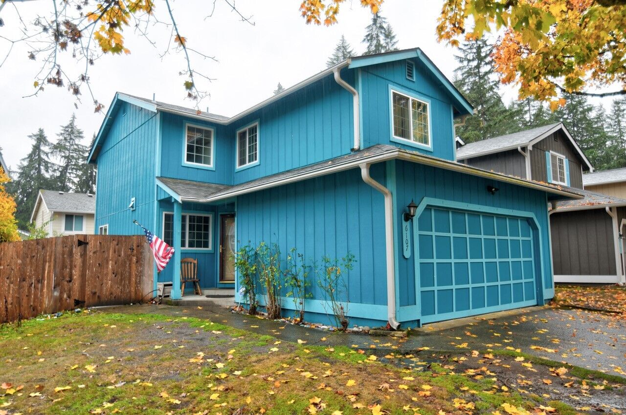Property Photo: 6107 Monterey Lane WA 98503