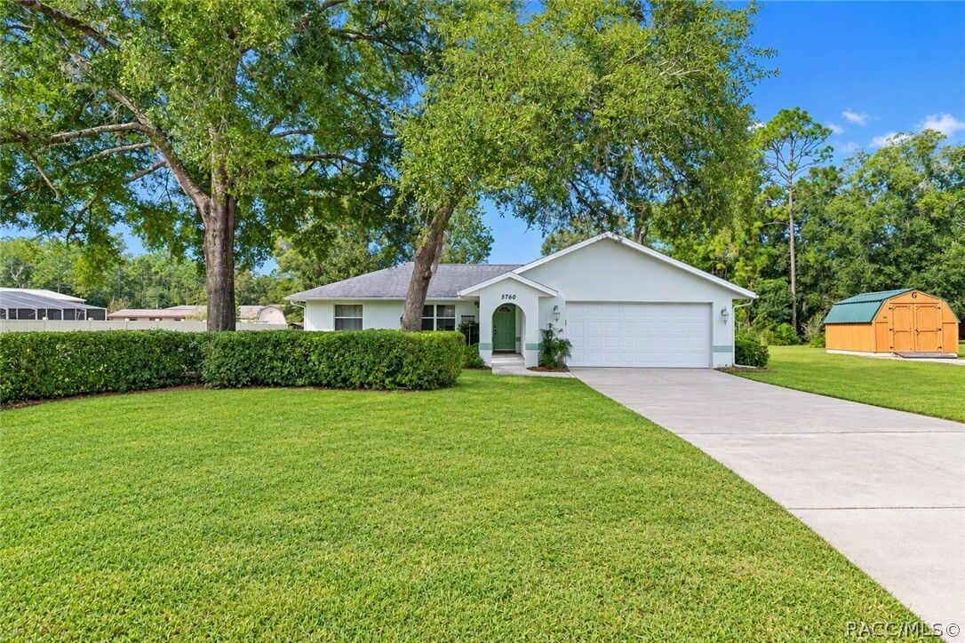 Property Photo:  5760 S Concord Terrace  FL 34452 