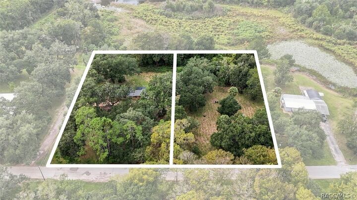 Property Photo: 10333 E Clovernook Lane FL 34450
