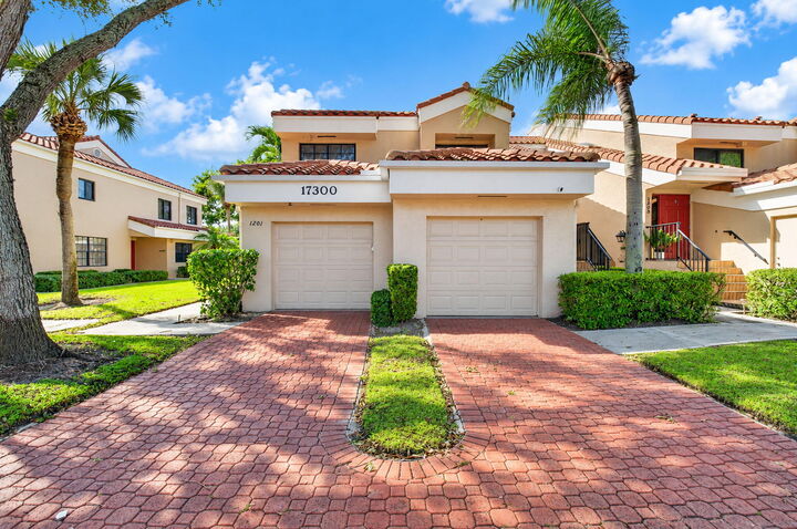 Property Photo: 17300 Boca Club Boulevard 1201 FL 33487