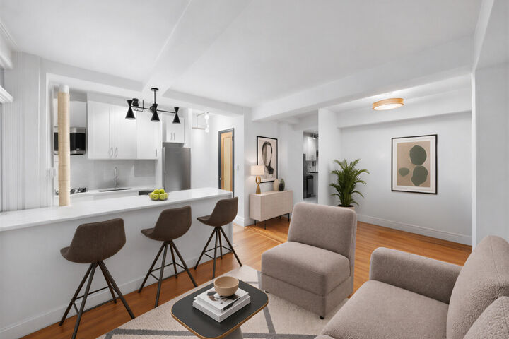 Property Photo:  200 W 108th Street 3G  NY 10025 