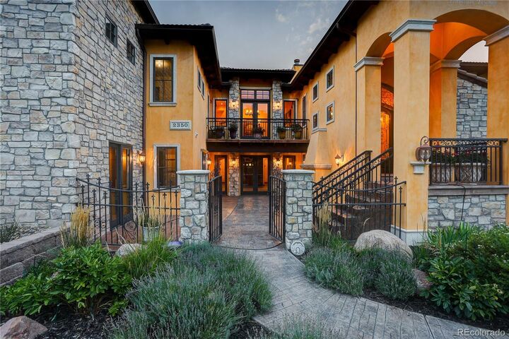 Property Photo: 2350 Orchard Valley Road CO 80919