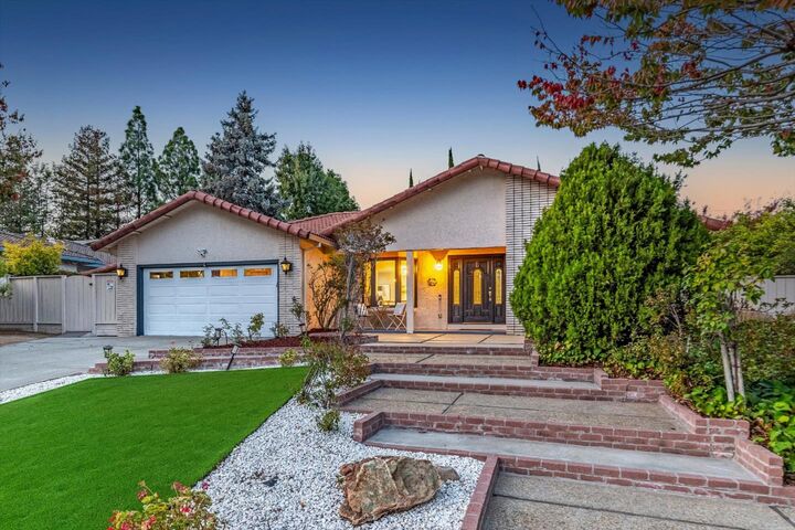 Property Photo: 12866 Glen Brae Drive CA 95070