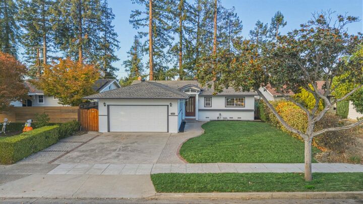 Property Photo: 789 Iris Avenue CA 94086