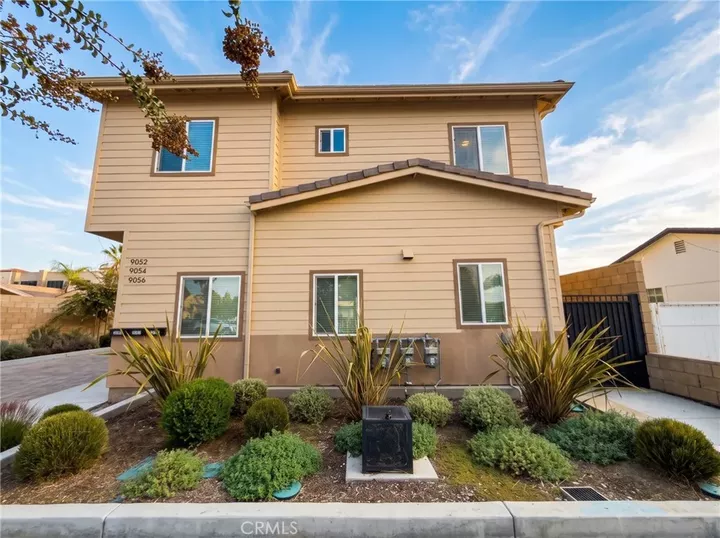 Property Photo:  9052-, 9054, 9056 Denni Street  CA 90630 