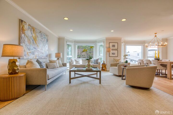Property Photo: 2323 Broderick Street 1 CA 94115